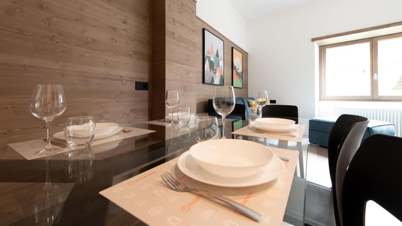 Italianway - Roma 38 Apartment Bormio Exterior foto