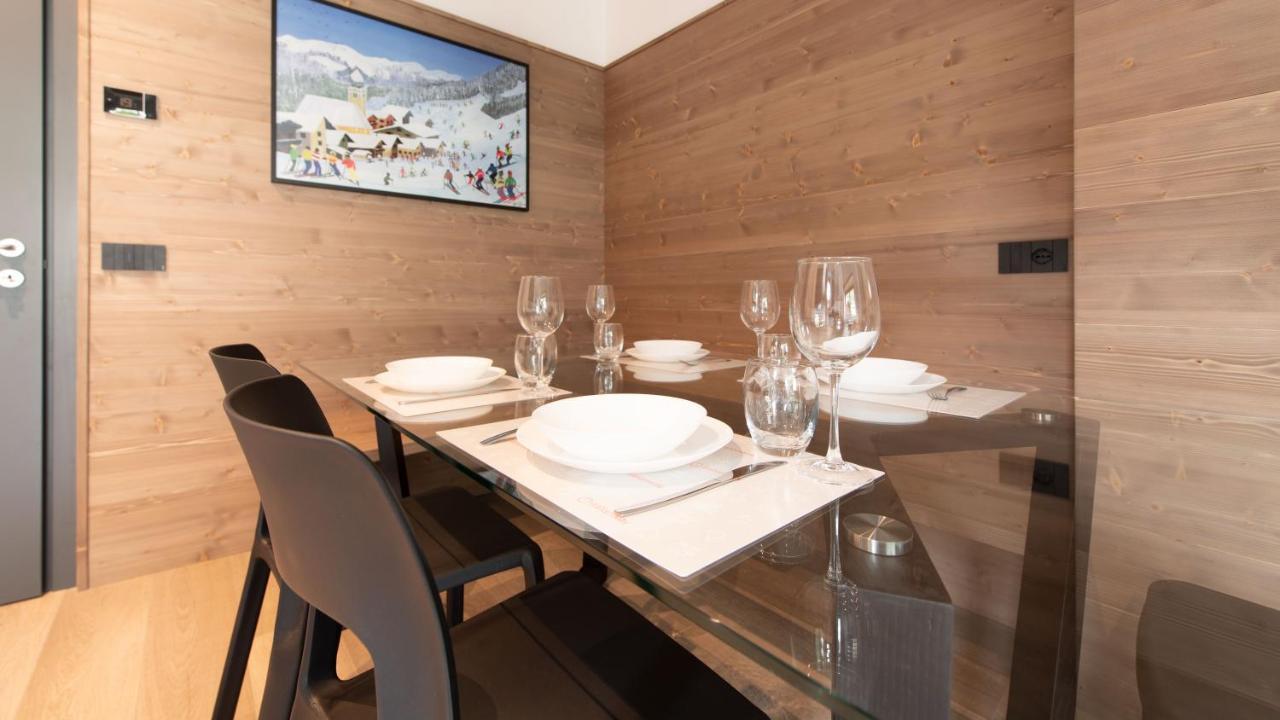 Italianway - Roma 38 Apartment Bormio Exterior foto