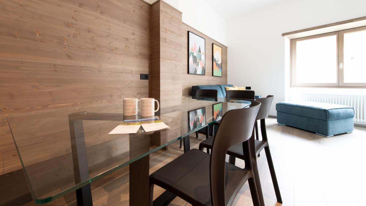 Italianway - Roma 38 Apartment Bormio Exterior foto