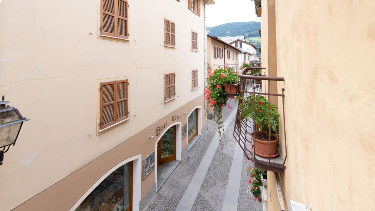 Italianway - Roma 38 Apartment Bormio Exterior foto